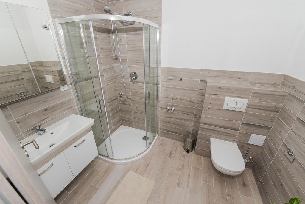 Apartment Grabovac Kaštela Habitación foto