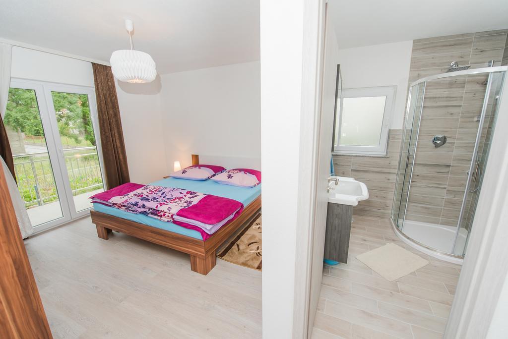 Apartment Grabovac Kaštela Habitación foto