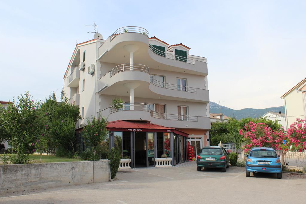 Apartment Grabovac Kaštela Exterior foto